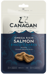 Canagan Omega Rich Salmon Biscuit Bakes 150g