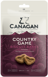 Canagan Country Game Biscuit Bakes 150g