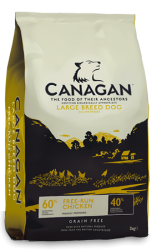 Canagan Grain Free Dog Large Breed Free-Run Chicken  2kg