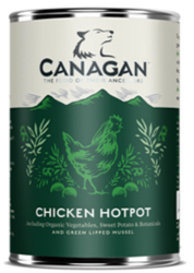 Canagan Dog Chicken Hotpot 400g 