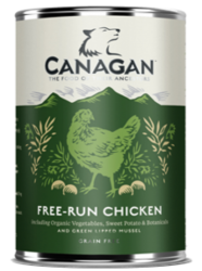 Canagan Dog Free-Run Chicken 400g