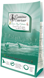 Canine Caviar Grain Free Dog Open Sky Duck 2kg