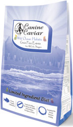 Canine Caviar Grain Free Dog Wild Ocean Herring 2kg