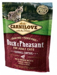 CarniLove Grain Free Cat Duck & Pheasant 400g