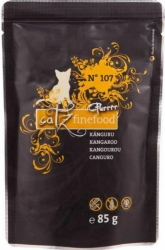 Catz Finefood Purr Känguru No. 107 85g