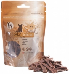 Catz FineFood Meatz No.9 Deer 45g