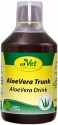 cdVet Aloe Vera Trunk 500ml