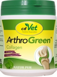 cdVet ArthroGreen Collagen 130g