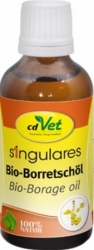 cdVet Bio Borretschöl Brutnákový olej 50ml