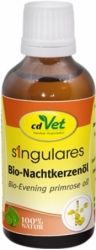 cdVet Bio-Nachtkerzenöl Pupalkový olej 50ml