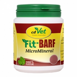 cdVet FiT-BARF Micro Mineral   60g