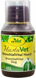 cdvet HustaVet BronchialVital Hund 100ml