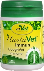 cdvet HustaVet Immun 30g