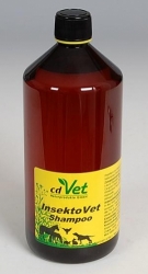 cdVet Antiparazitní šampon 1000ml  