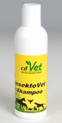 cdVet Antiparazitní šampon 200ml  