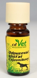 cdVet Čajovníkový odpuzovač klíšťat 10ml 