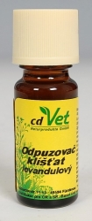 cdVet Levandulový odpuzovač klíšťat jemný 10ml 