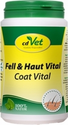 cdVet Fell & Haut Vital Vitalita srsti a kůže  150g