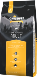 Chicopee Holistic Dog Adult Lamb & Potato 2kg