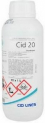 CID 20 sol.  1l