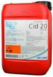 CID 20 sol. 5l