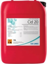 CID 20 sol. 10l