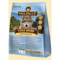 Wolfsblut Cold River Adult Small Breed  2kg