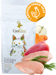 CooKing Cat Grain Free Chicken Recipe 2kg