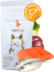 CooKing Cat Grain Free Salmon Recipe 2kg