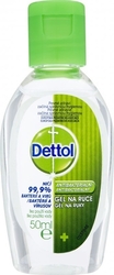 Dettol Antibakteriální gel 50ml