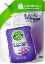 Dettol Antibakteriální mýdlo tekuté Levandule 500ml Economy Pack