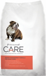 Diamond Care Weight Management Formula for Adult Dog 3,62kg