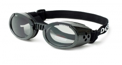 Doggles Sluneční brýle ILS Black XS