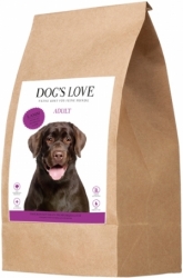 Dog´s Love Adult Jehněčí 2kg