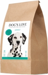 Dog´s Love Adult Kachna  2kg