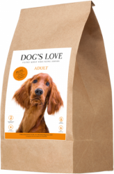 Dog´s Love Adult Krocan 2kg