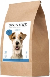 Dog´s Love Adult Losos  2kg