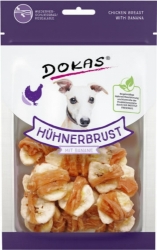 Dokas Chicken Breast with Banana 70g