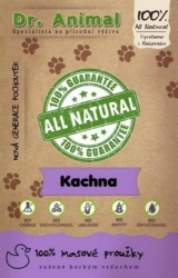 Dr. Animal Kachna 80g