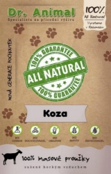 Dr. Animal Koza 80g