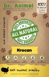 Dr. Animal Krocan 80g