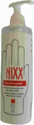 Nixx Hygienický gel na ruce s dávkovačem 250ml