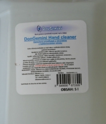 DonGemini Hand Cleaner dezinfekční gel