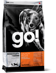 PETCUREAN GO! Sensitivity + Shine 11,33kg