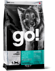 PETCUREAN GO! Grain Free Fit+Free 11,33kg 