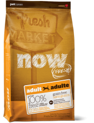 PETCUREAN NOW FRESH Grain Free Adult 11,33kg 