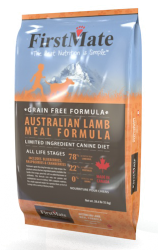 FirstMate Australian Lamb 2,3kg