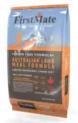 FirstMate Australian Lamb 6,6kg