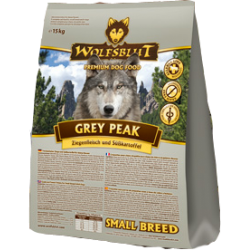 Wolfsblut Grey Peak Small Breed 15kg