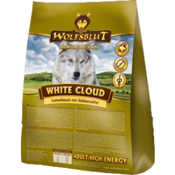 Wolfsblut White Cloud Adult High Energy 15kg  